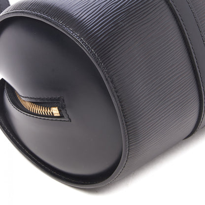 Louis Vuitton Epi Soufflot Black 5 of 8