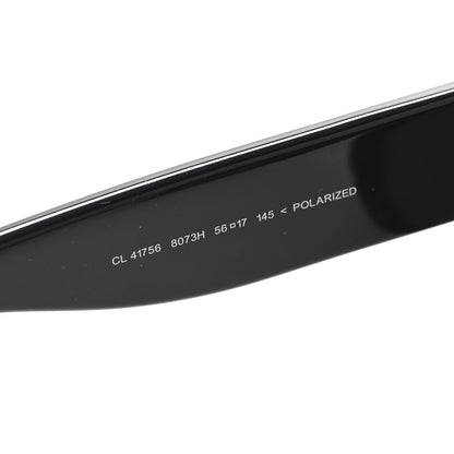 Celine Polarized ZZ Top Sunglasses CL 41756 Black 6 of 7
