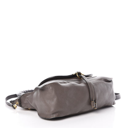 Chloe Calfskin Medium Marcie Satchel Ash 4 of 23