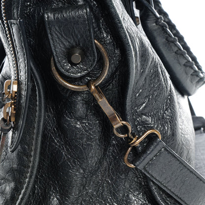 Balenciaga Agneau City Black 3 of 11
