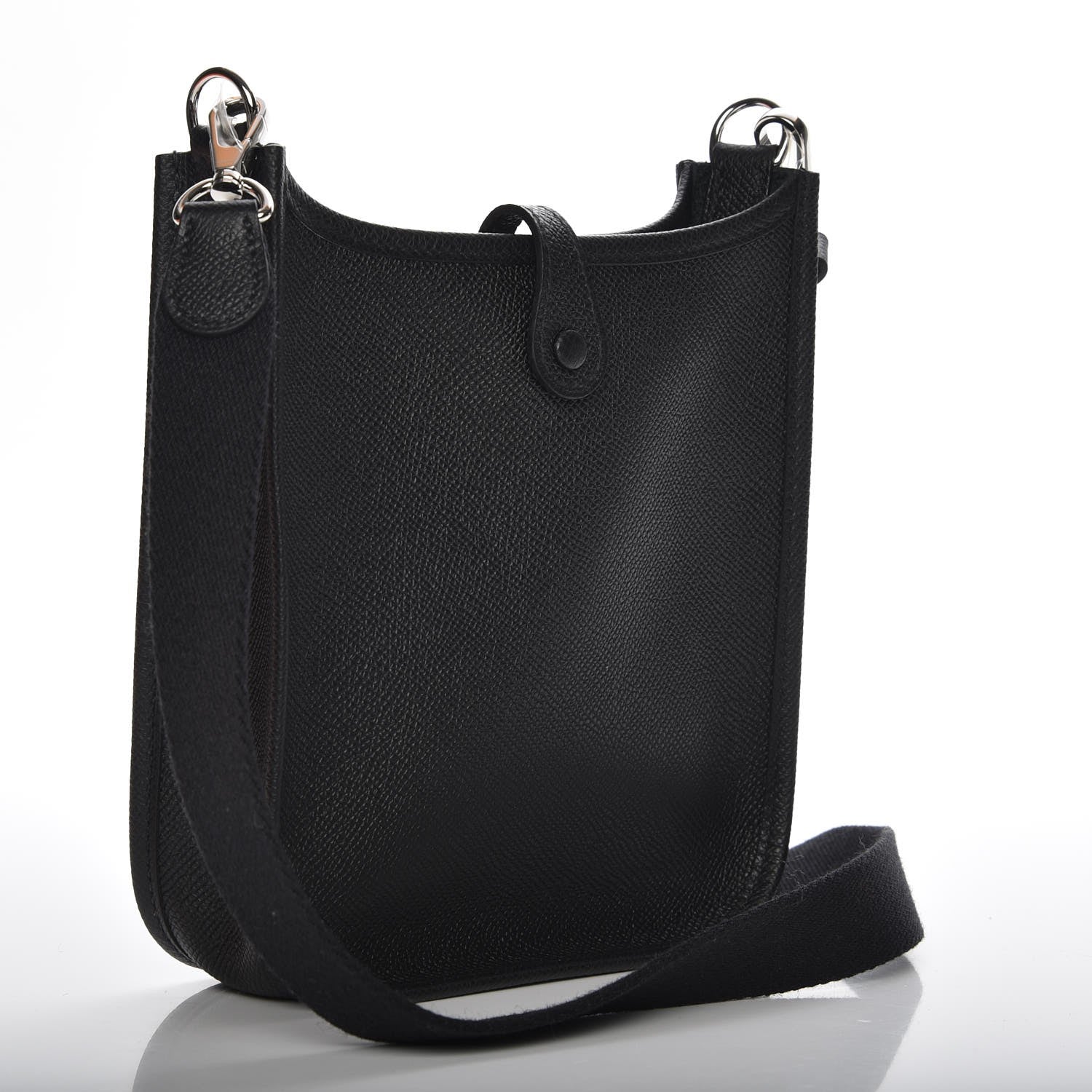 Hermes Epsom Evelyne TPM Black 4 of 8