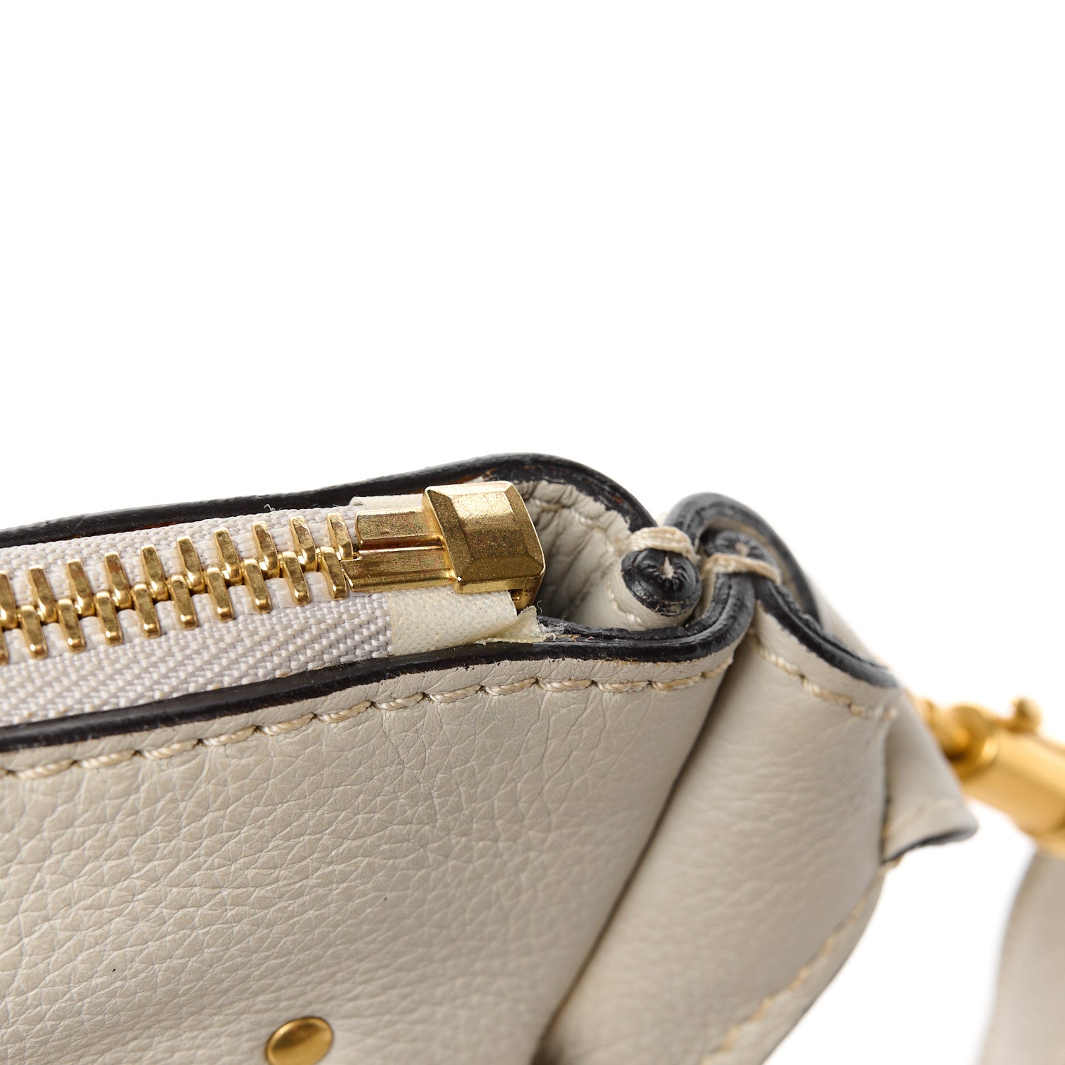 Chloe Calfskin Medium Marcie Satchel Dove 13 of 14