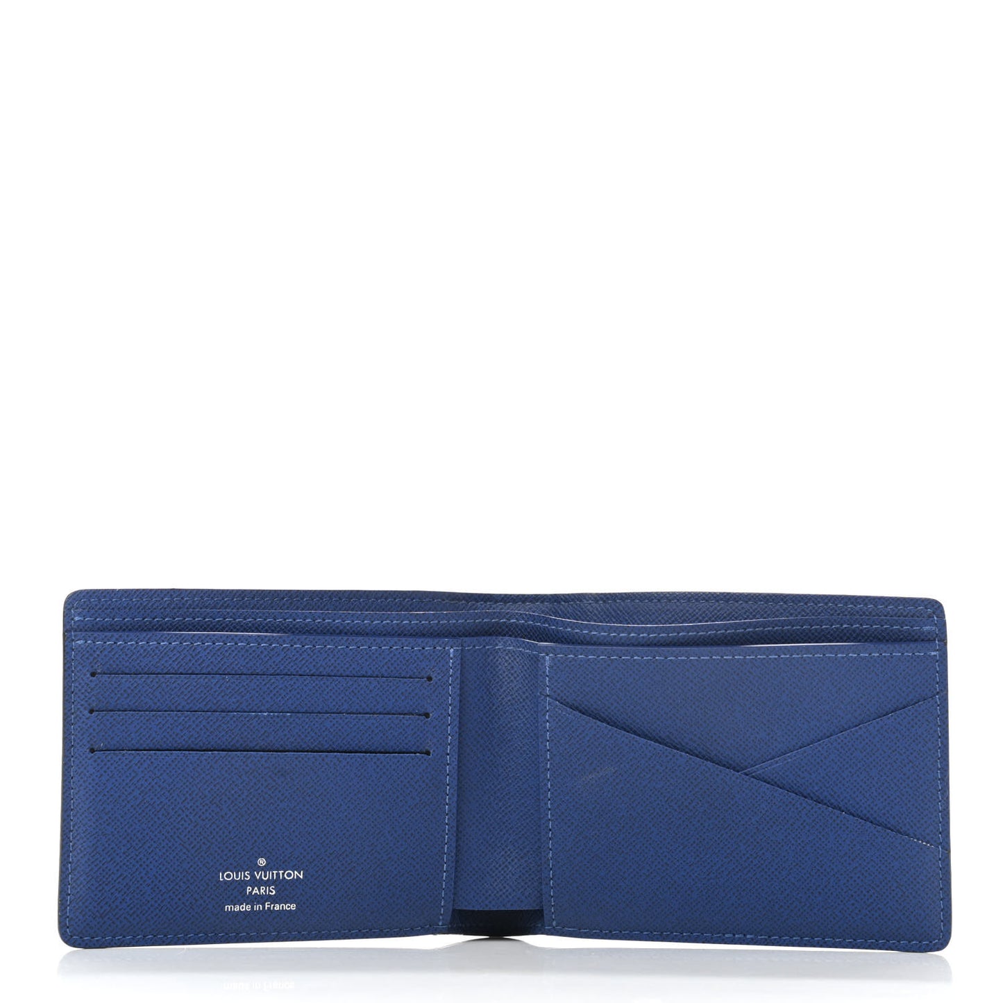Taigarama Multiple Wallet Cobalt
