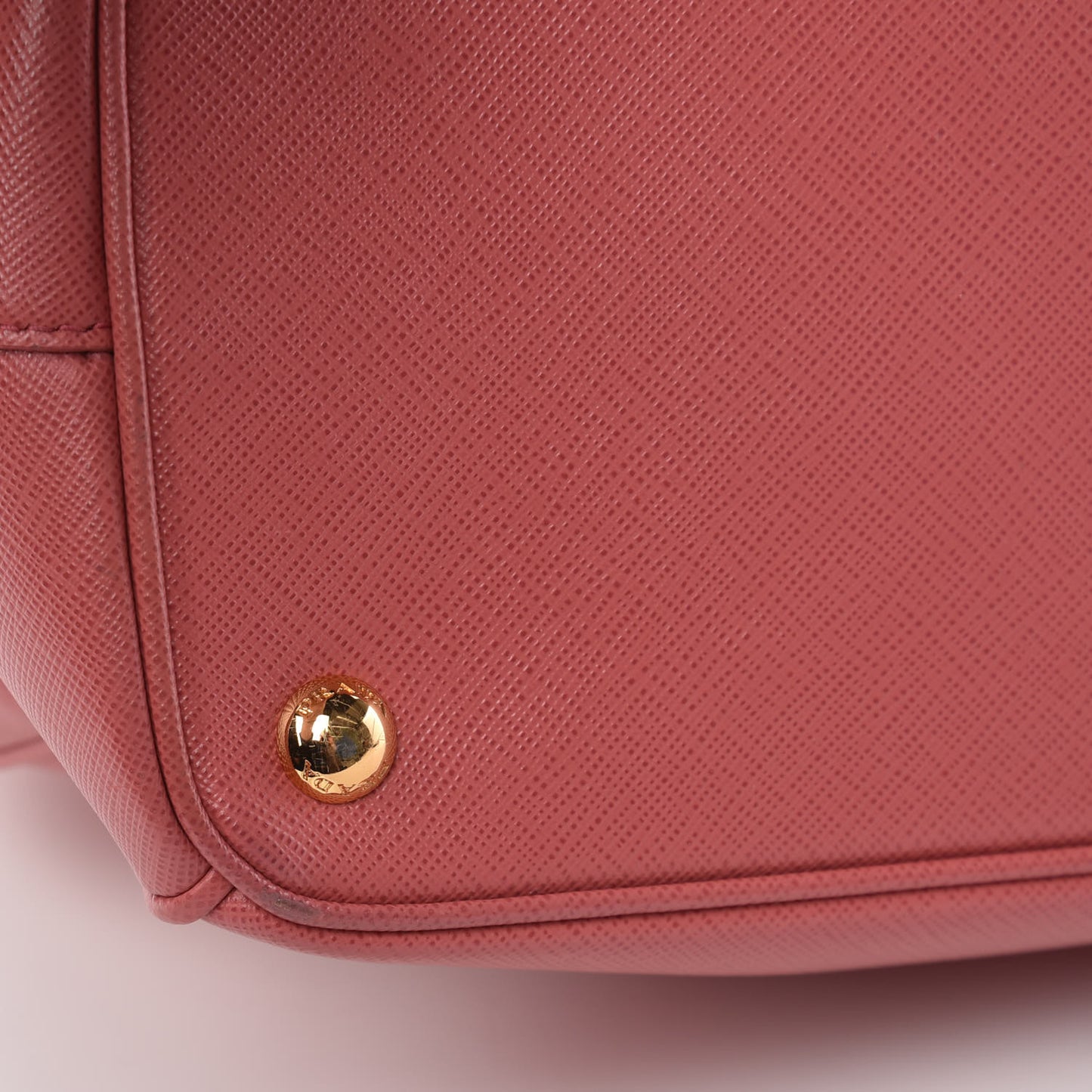 Saffiano Small Galleria Double Zip Tote Tamaris