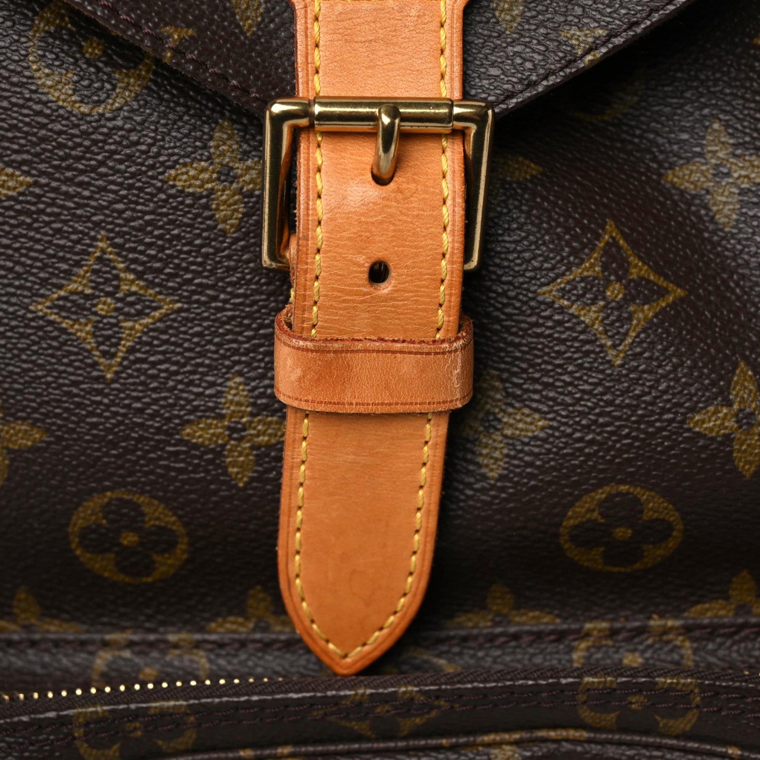 Louis Vuitton Monogram Montsouris GM Backpack 19 of 25