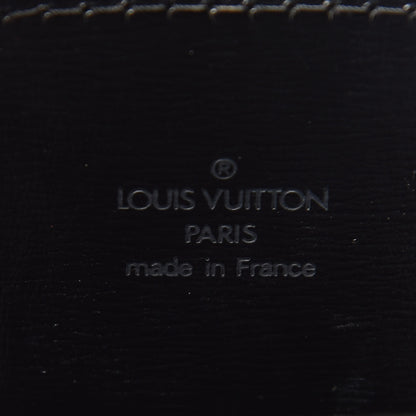 Louis Vuitton Epi Cluny Black 6 of 10
