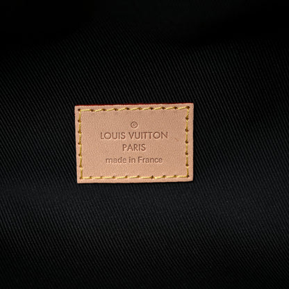 Louis Vuitton X LOL Monogram Bumbag Blue Silver 8 of 11