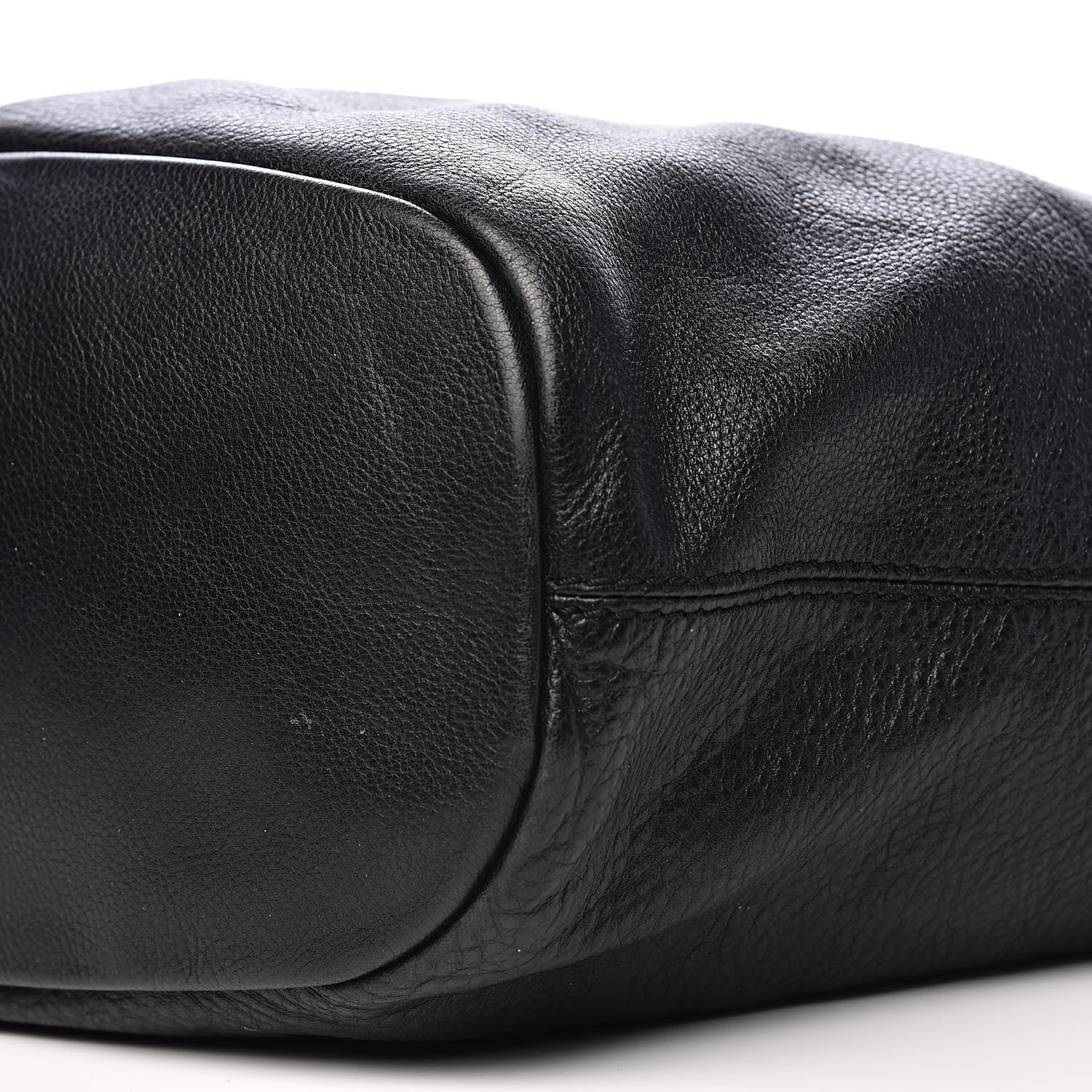 Givenchy Waxed Calfskin Medium Nightingale Black 8 of 9
