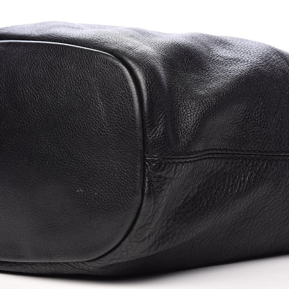 Givenchy Waxed Calfskin Medium Nightingale Black 8 of 9
