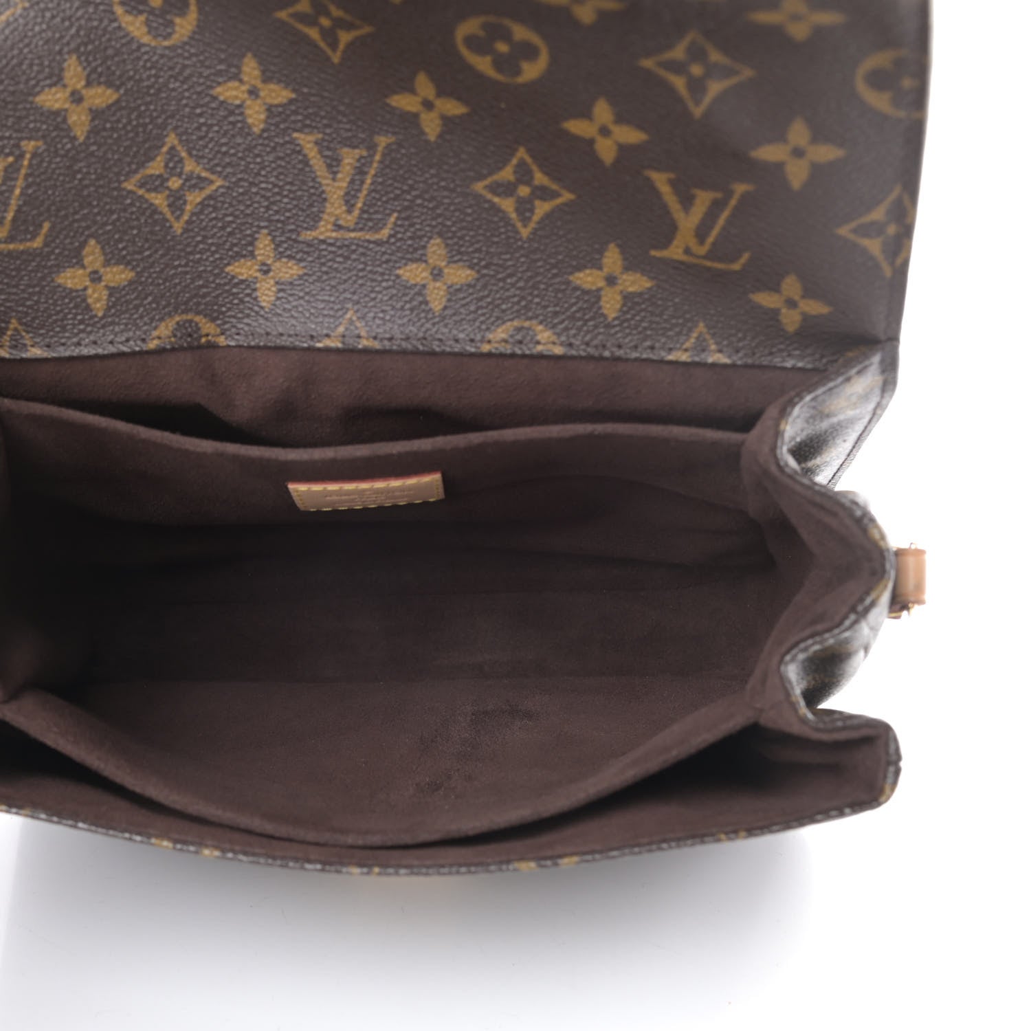 Louis Vuitton Monogram Pochette Metis 5 of 11