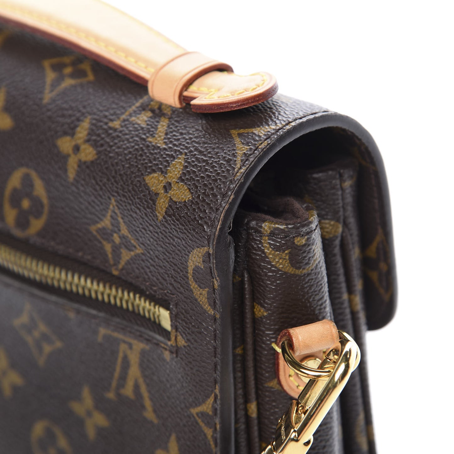 Monogram Pochette Metis