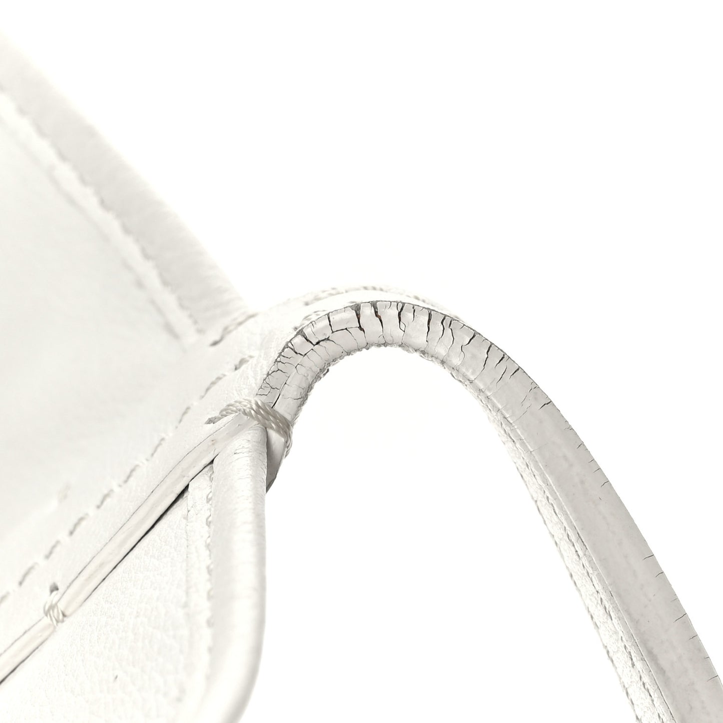 Goyardine Reversible Mini Anjou White