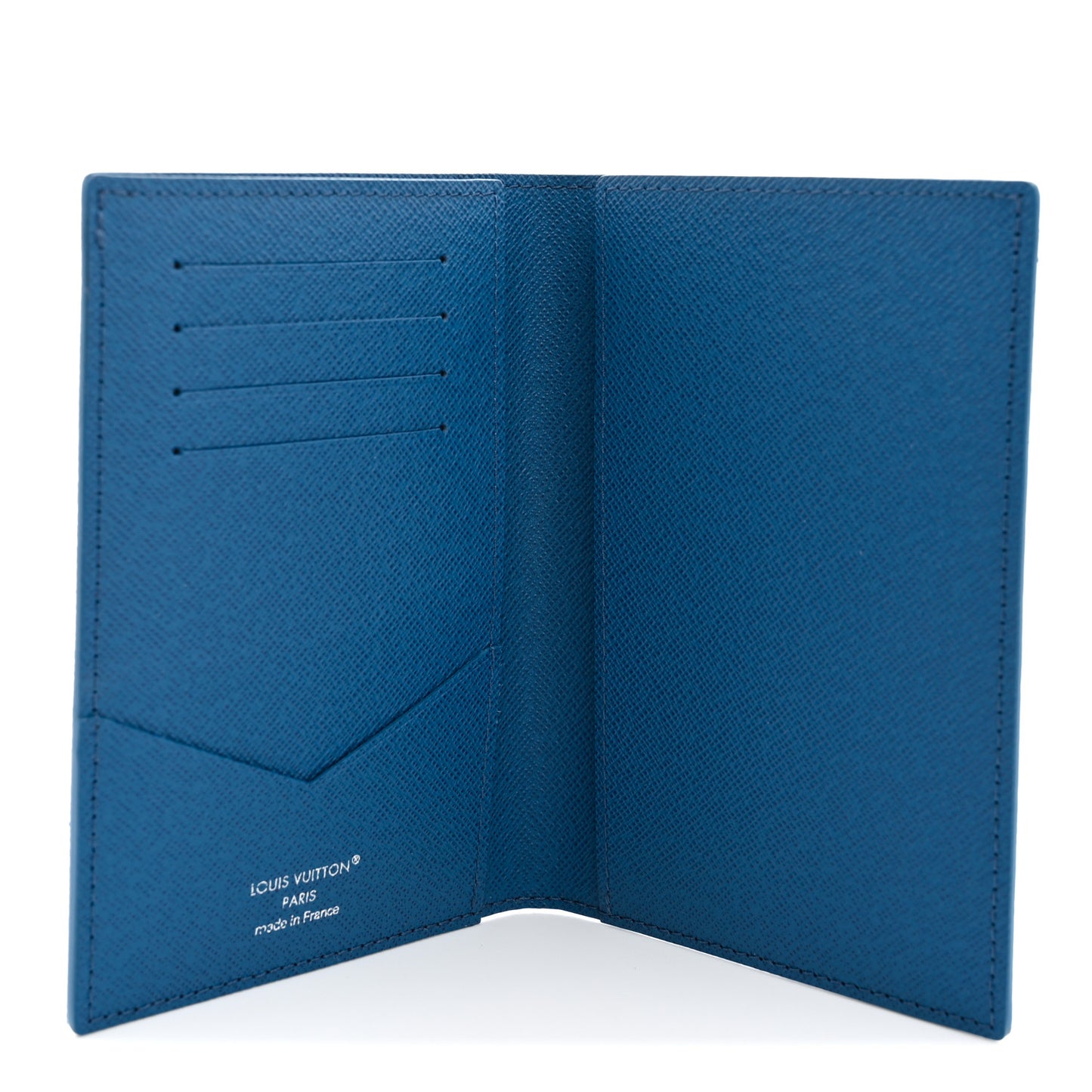 Monogram Sports & Leisure Passport Cover Catamaran Navy Blue