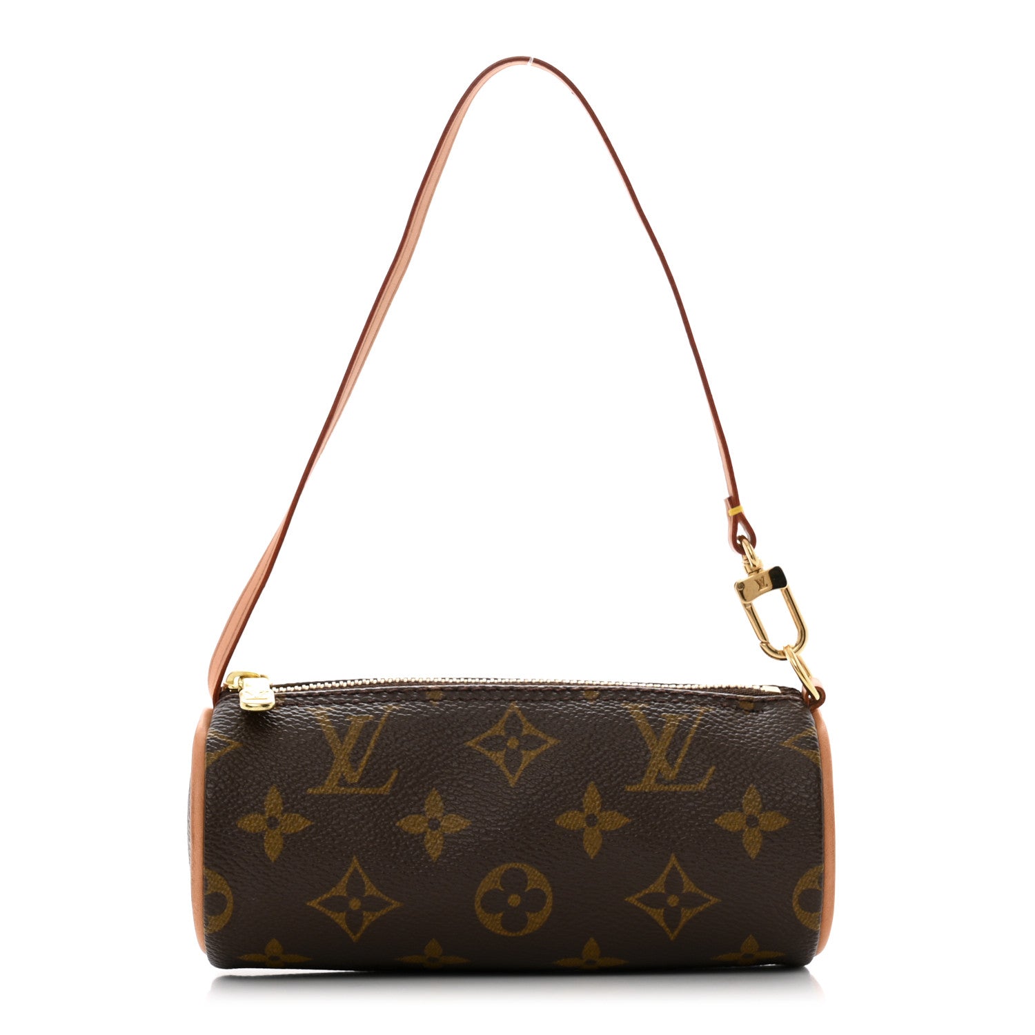 Louis Vuitton Monogram Mini Papillon 1 of 9