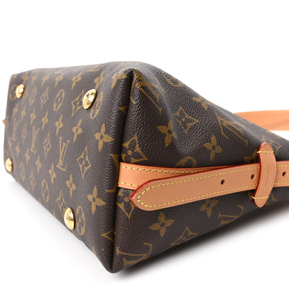Louis Vuitton Monogram Carryall PM 9 of 9