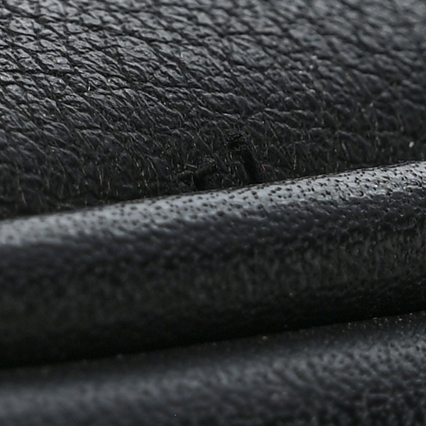 Nappa Monogram Blogger Bag Black