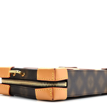 Louis Vuitton Monogram Blurry Soft Trunk Messenger 6 of 7