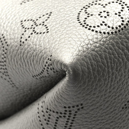 Louis Vuitton Metallic Mahina Bella Gris Souris 9 of 11