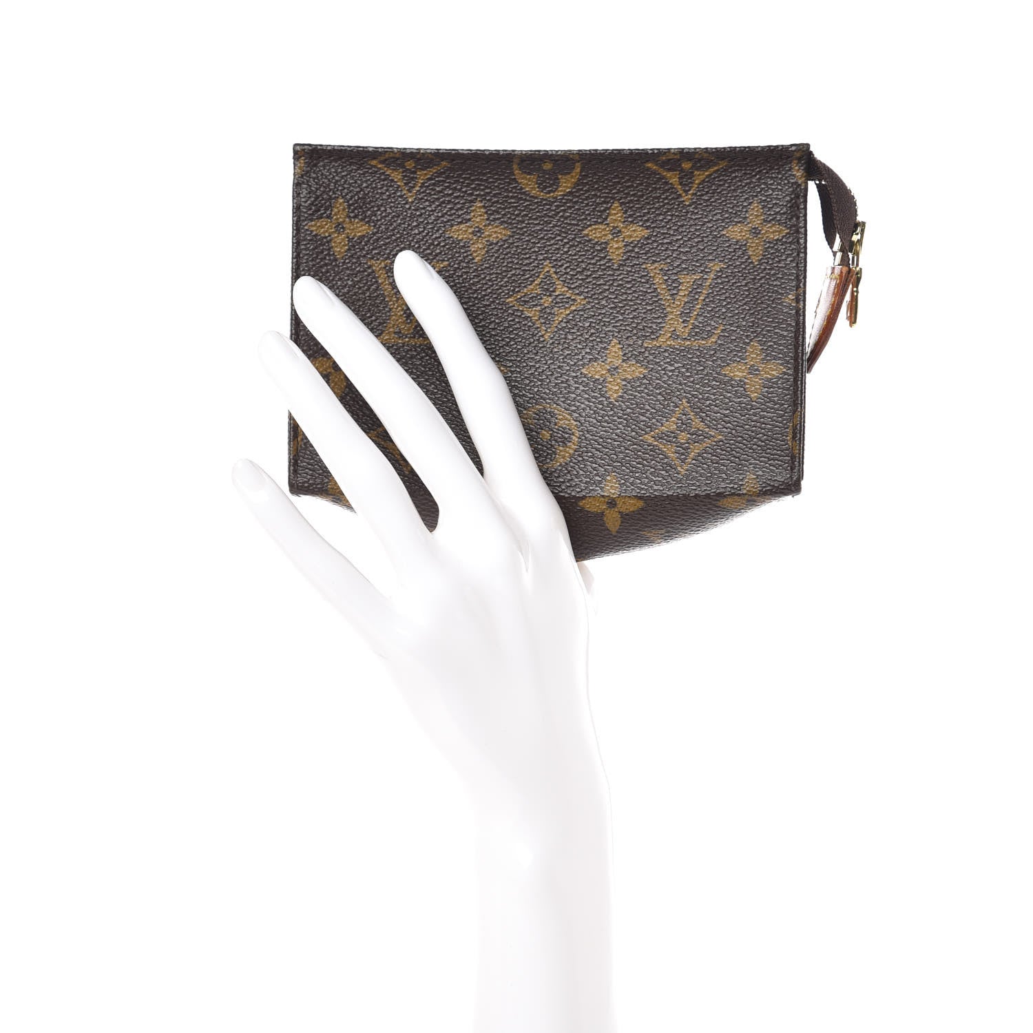 Louis Vuitton Monogram Toiletry Pouch 15 2 of 11