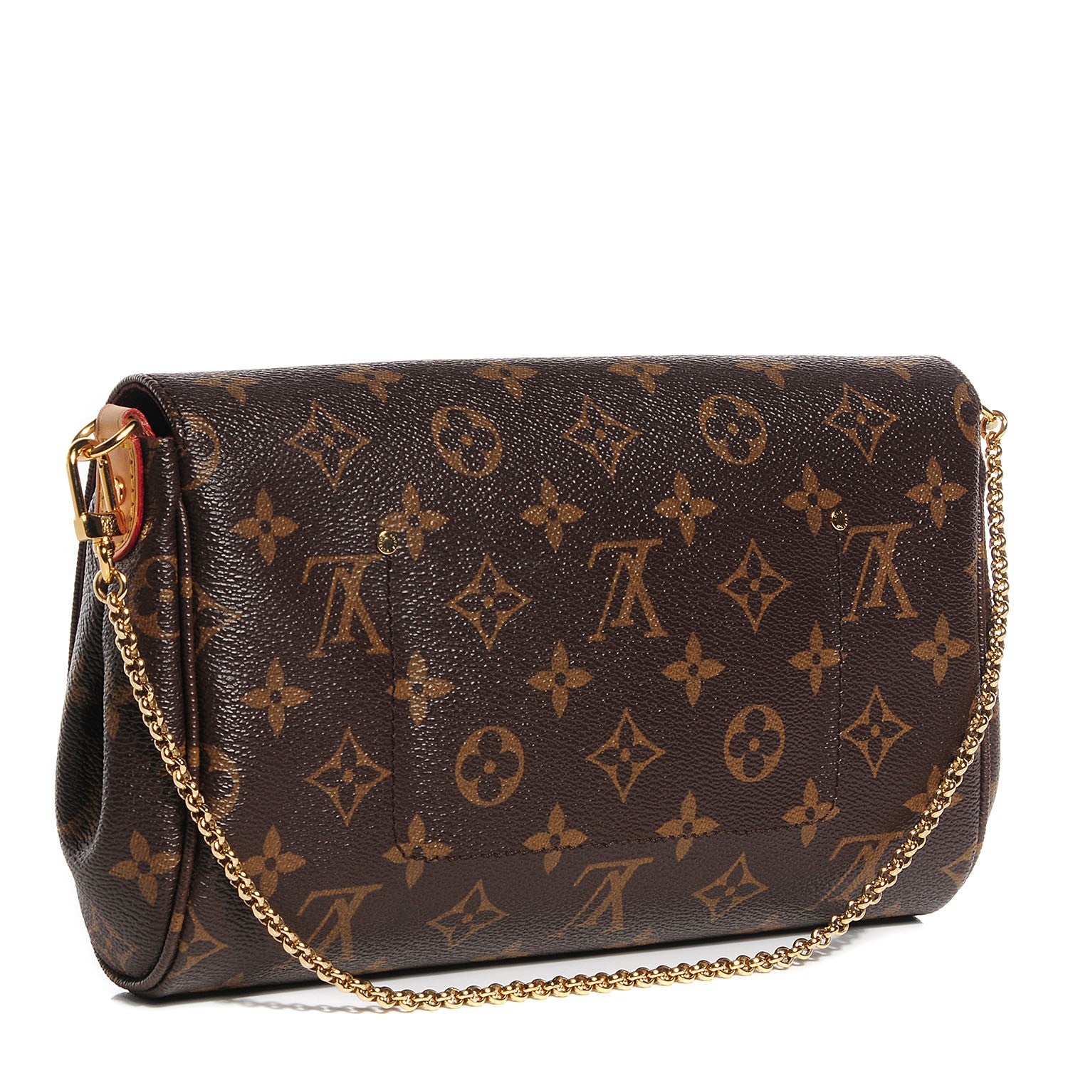 Louis Vuitton Monogram Favorite MM 3 of 7
