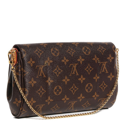 Louis Vuitton Monogram Favorite MM 3 of 7