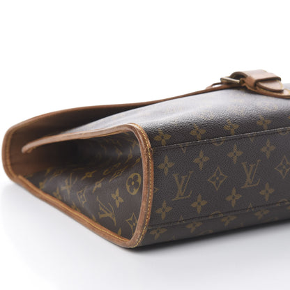 Louis Vuitton Monogram Beverly GM Briefcase 5 of 12