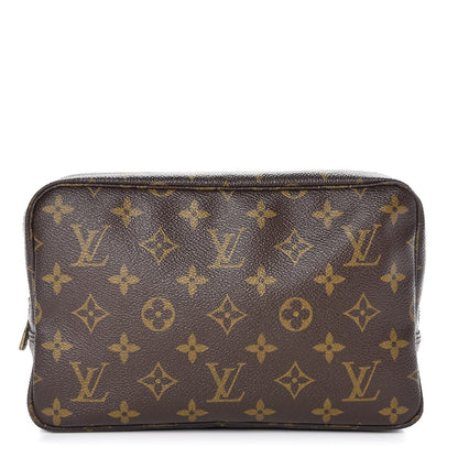 Louis Vuitton Monogram Trousse Toilette 23 1 of 9