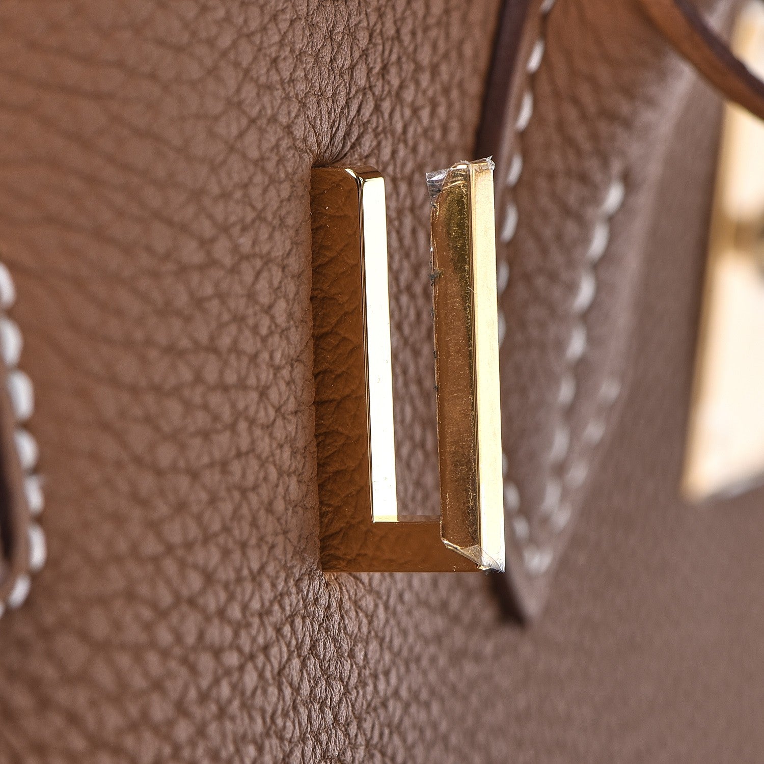 Hermes Togo Birkin 30 Gold 21 of 34