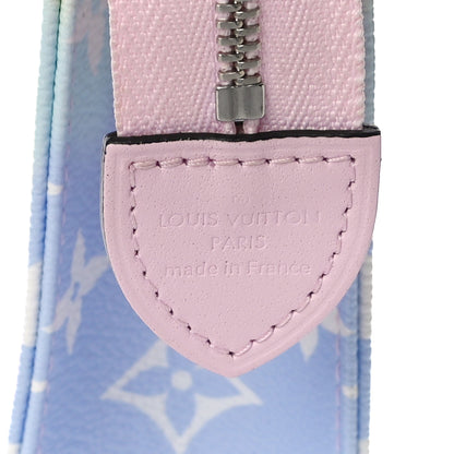 Louis Vuitton Monogram Escale Toiletry Pouch 26 Pastel 7 of 10