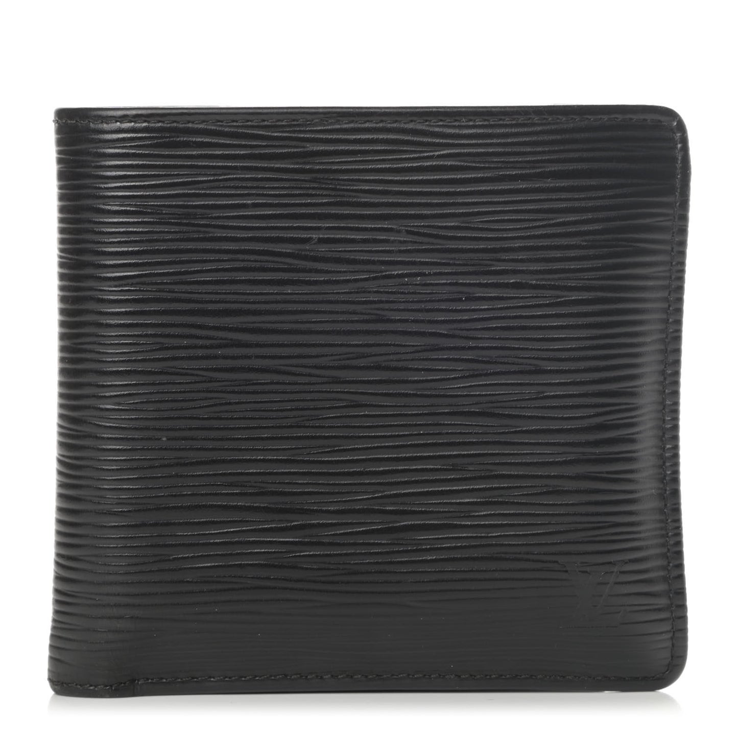 Epi Marco Wallet Black
