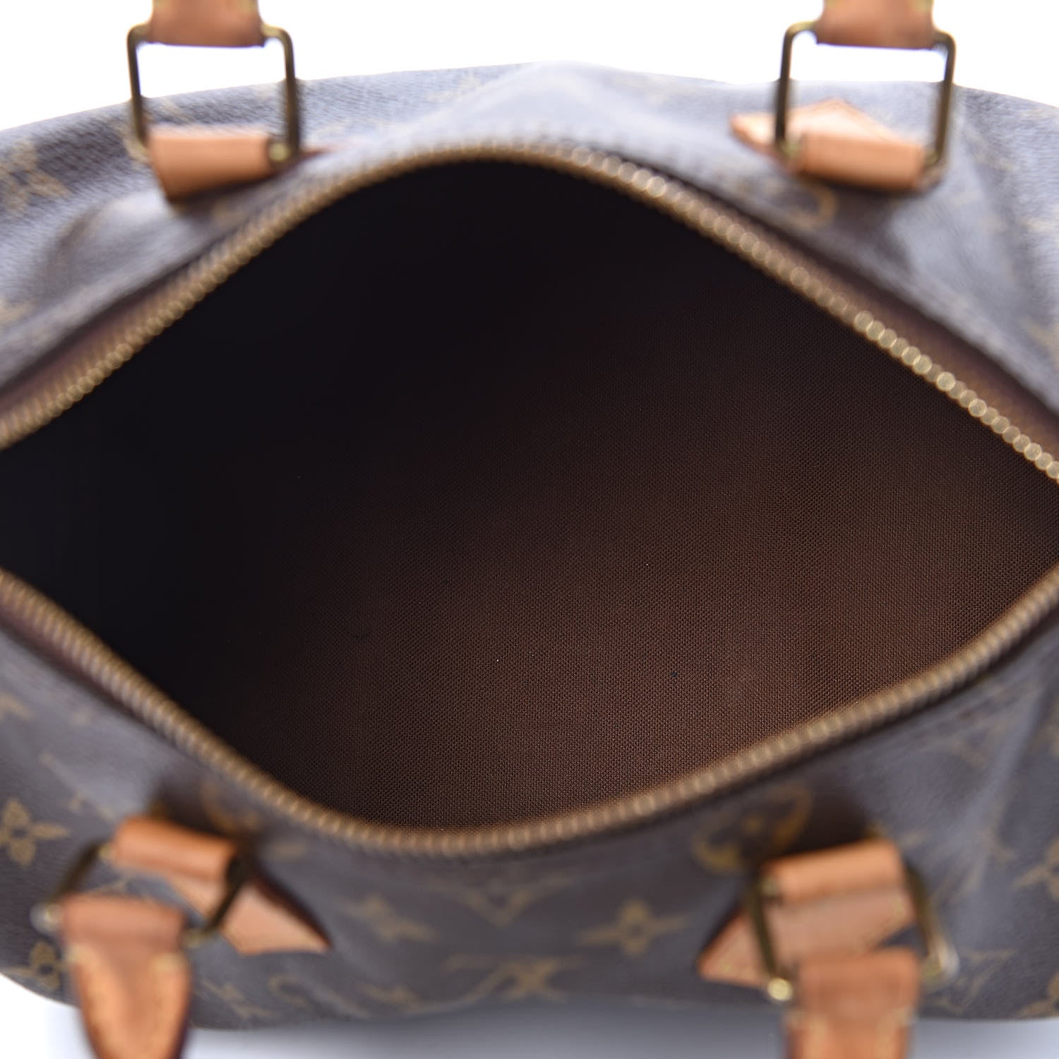 Louis Vuitton Monogram Speedy 25 5 of 13