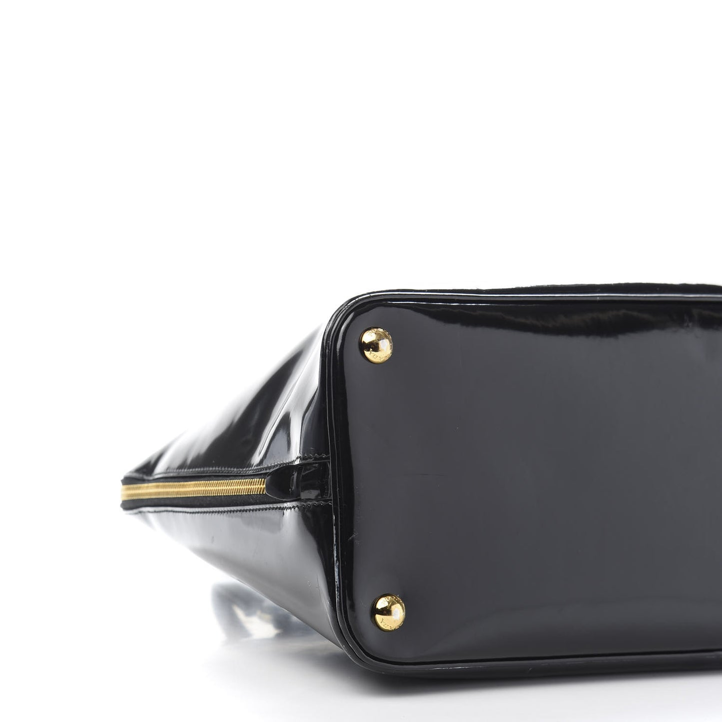 Spazzolato Large Promenade Tote Black