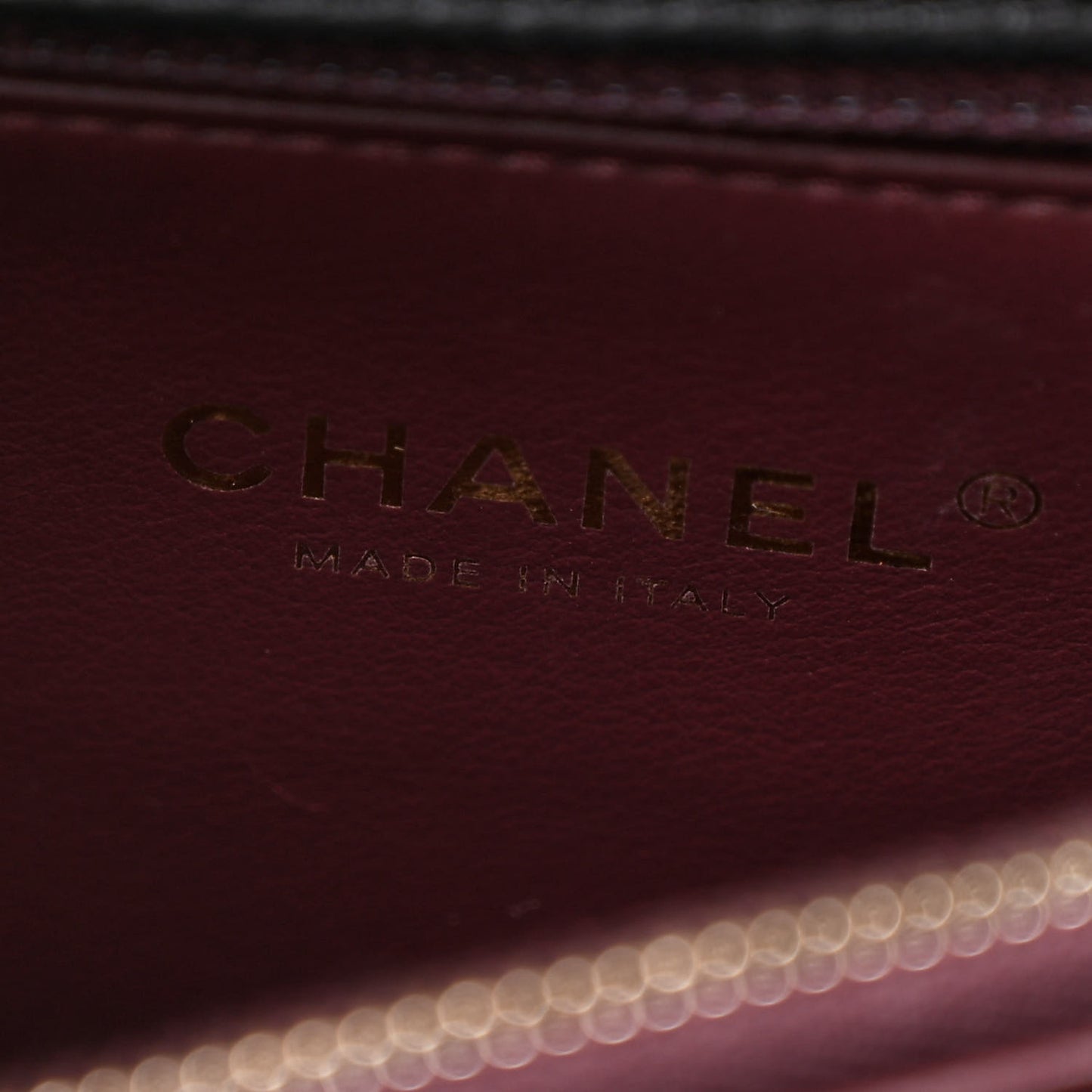 Caviar Quilted Small Coco Handle Flap Black
