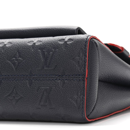 Louis Vuitton Empreinte Vavin PM Marine Rouge 9 of 11