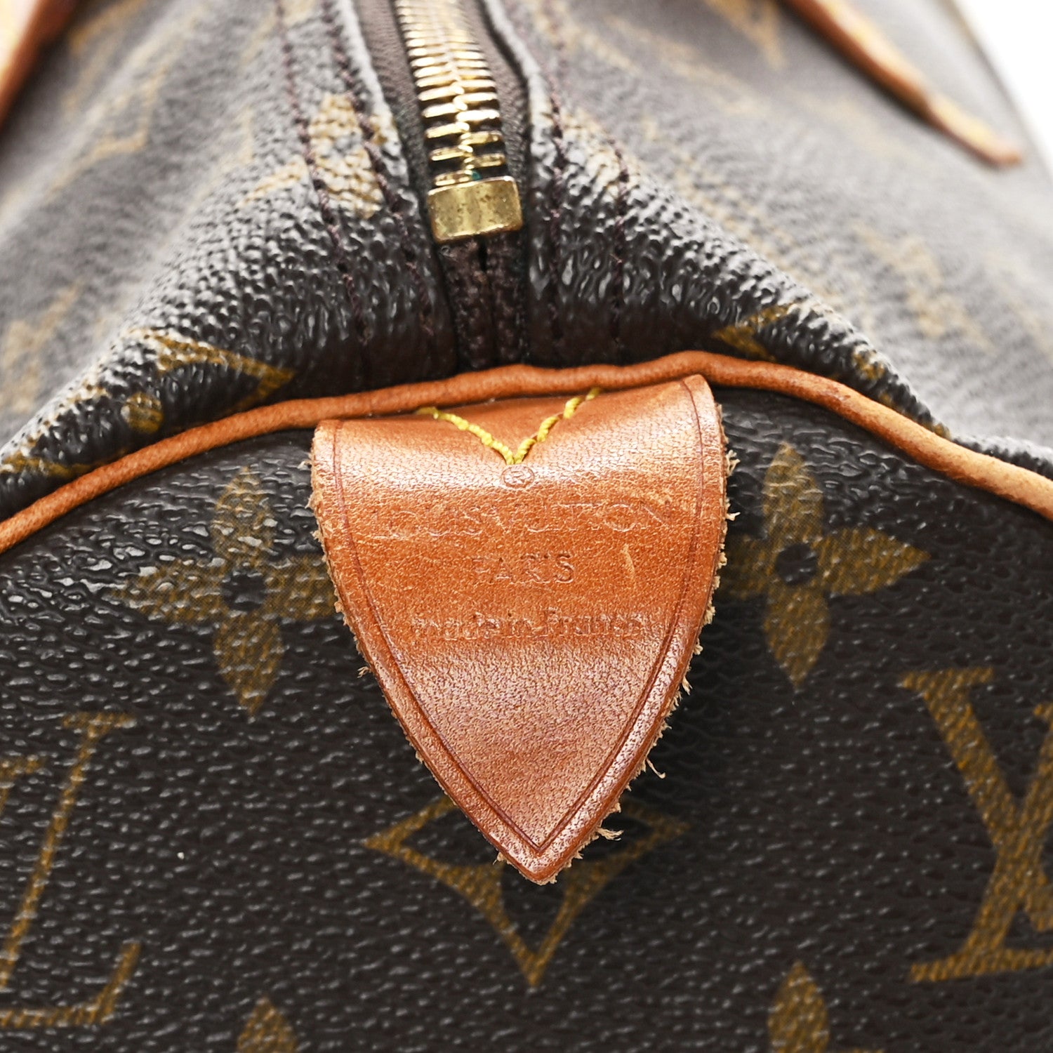 Louis Vuitton Monogram Speedy 40 6 of 11