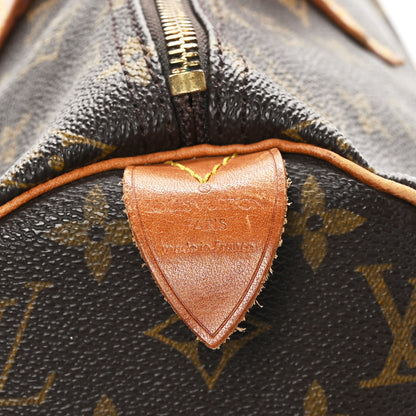 Louis Vuitton Monogram Speedy 40 6 of 11