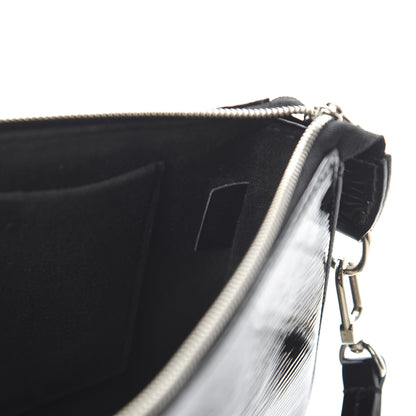 Louis Vuitton Electric Epi Pochette Accessories NM Black 9 of 10