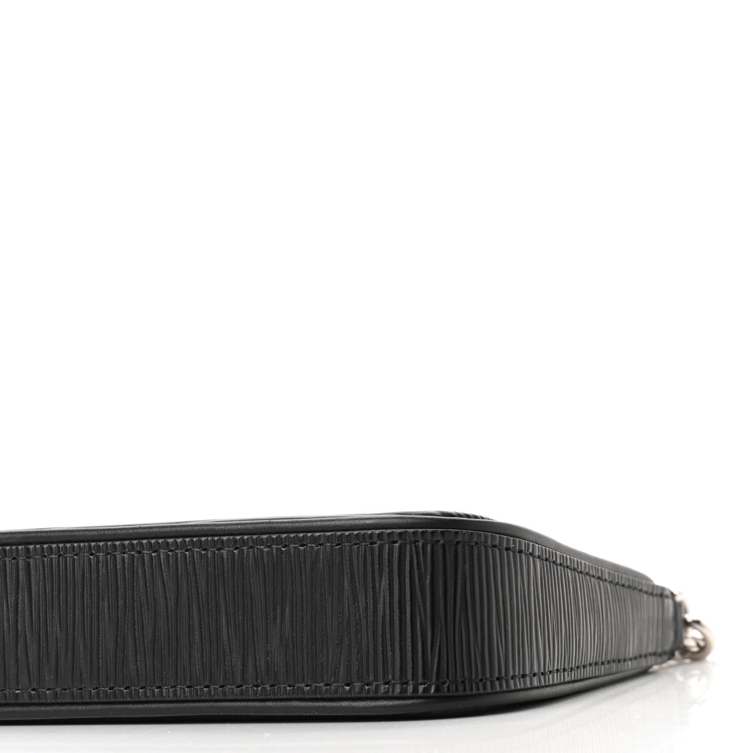 Louis Vuitton Epi Easy Pouch On Strap Black 9 of 10