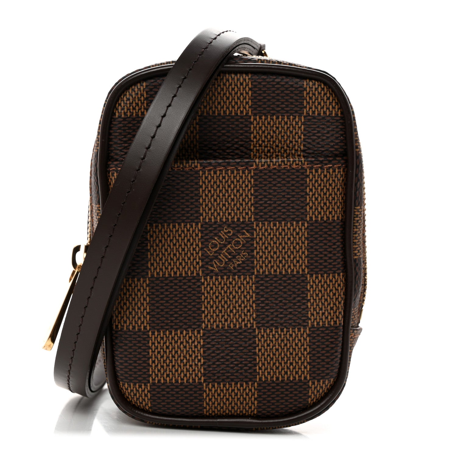 Louis Vuitton Damier Ebene Etui Okapi Case PM 1 of 8