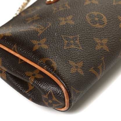 Louis Vuitton Monogram Eva Clutch 11 of 12