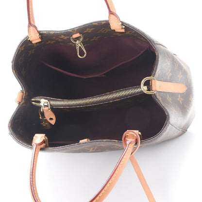 Louis Vuitton Monogram Montaigne MM 6 of 12