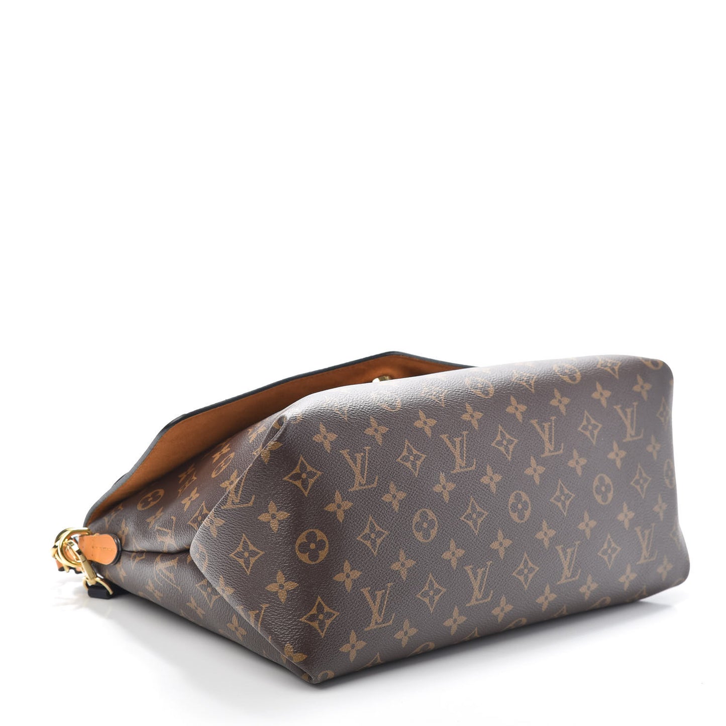 Monogram Beaubourg MM Safran Imperial