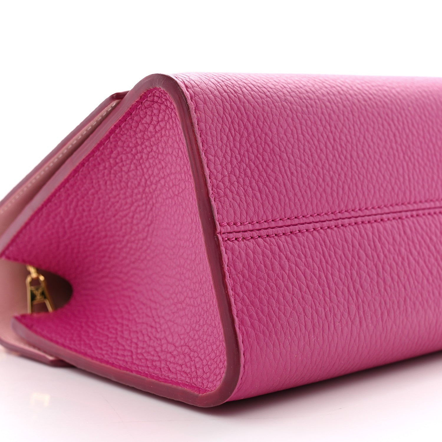 Louis Vuitton Taurillon Twist One Handle PM Orchid 9 of 12