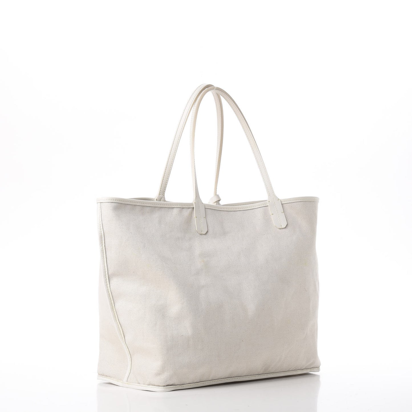 Goyardine Saint Louis PM White