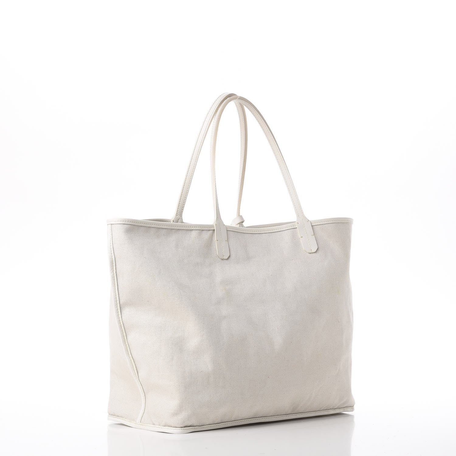 Goyard Goyardine Saint Louis PM White 11 of 16