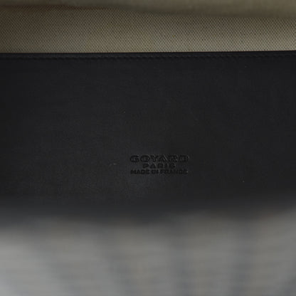 Goyard Goyardine Marquises Tote Black 7 of 12