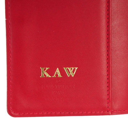 Louis Vuitton Vernis Small Ring Agenda Cover Pomme D'Amour 6 of 7