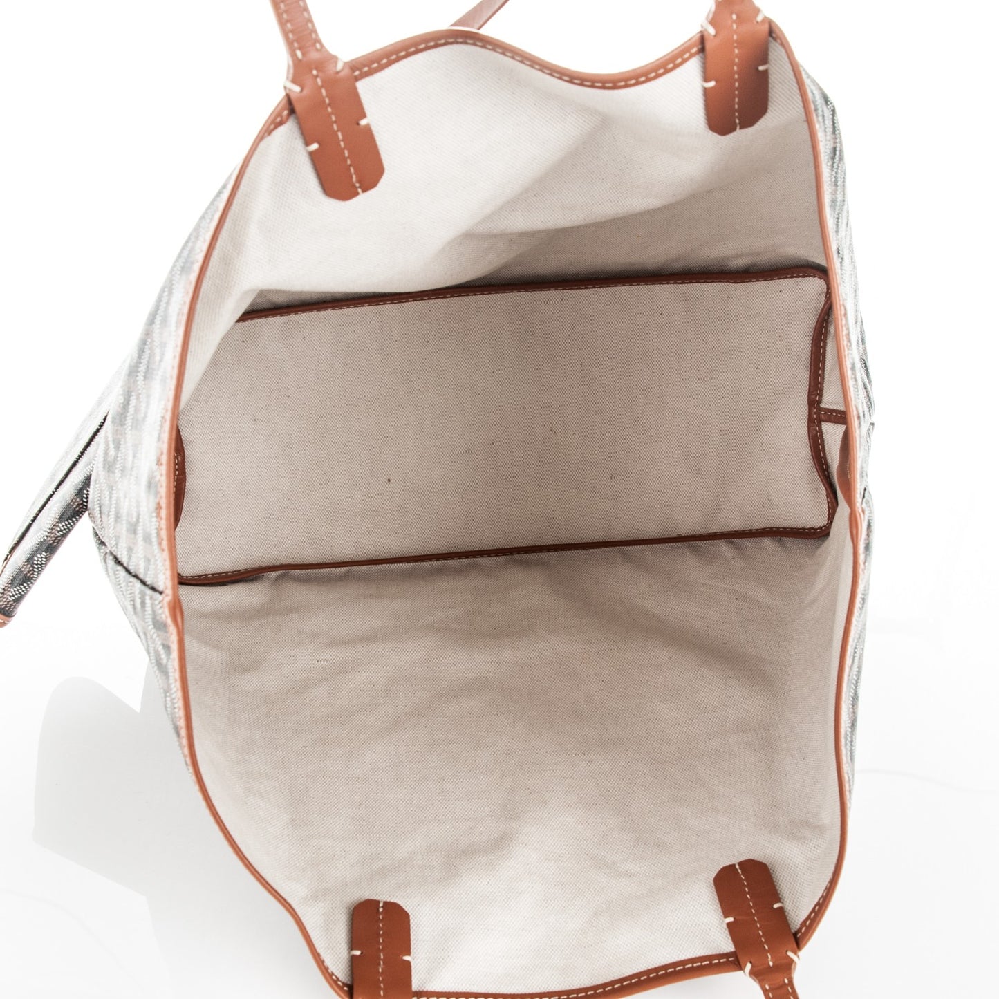 Goyardine Saint Louis PM Black Gold