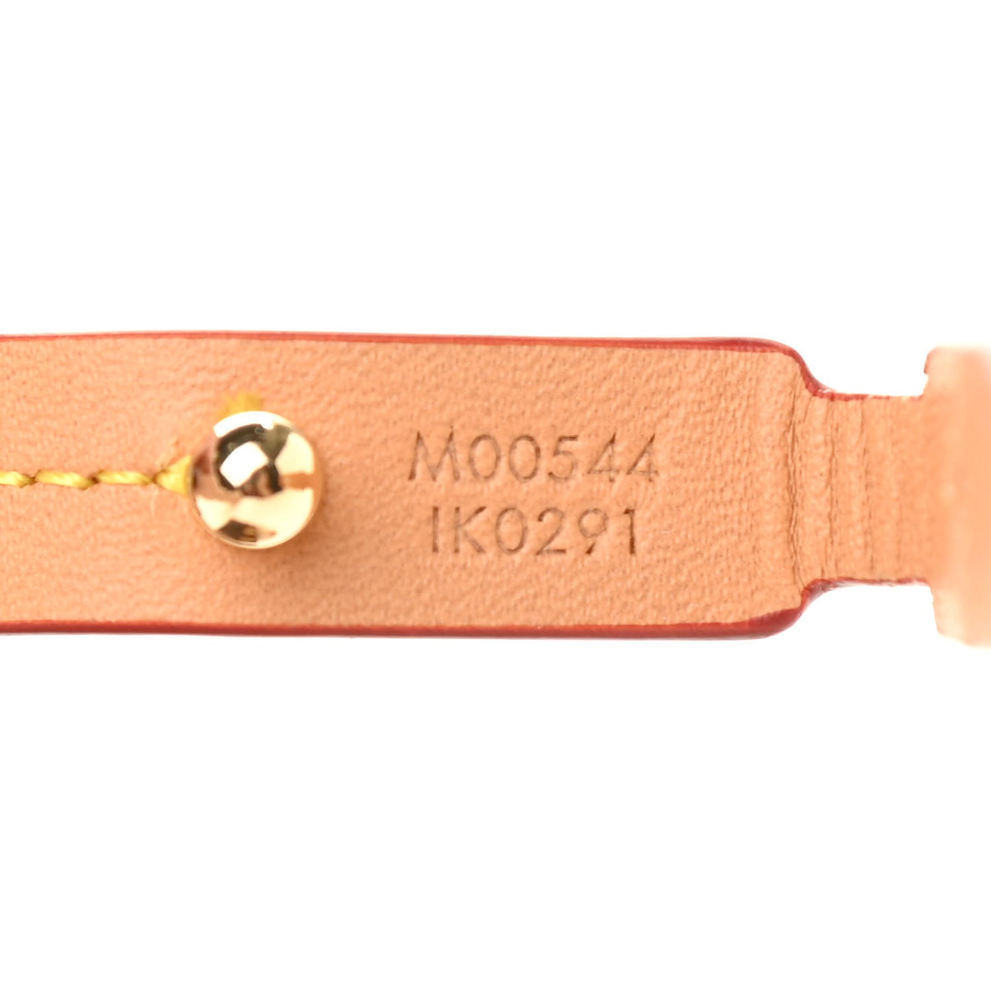 Monogram Micro Speedy Bag Charm