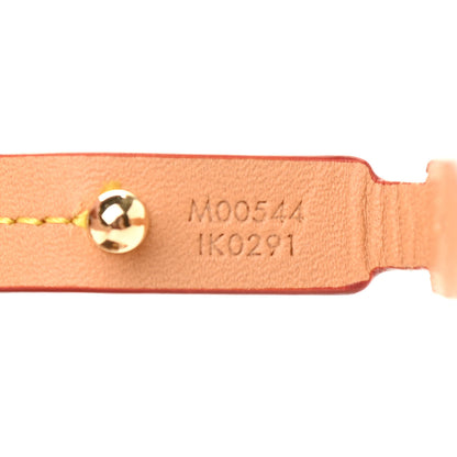 Louis Vuitton Monogram Micro Speedy Bag Charm 8 of 8